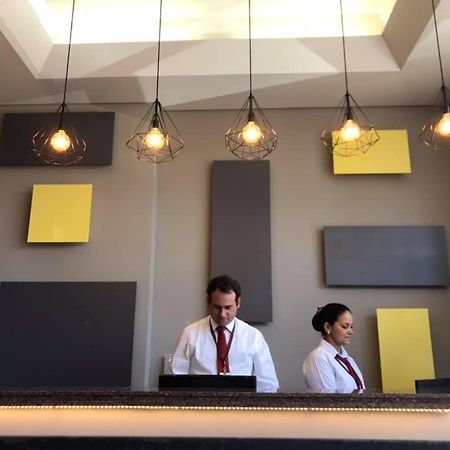 Princetel Palace Hotel Londrina Luaran gambar