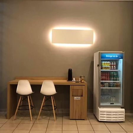 Princetel Palace Hotel Londrina Luaran gambar