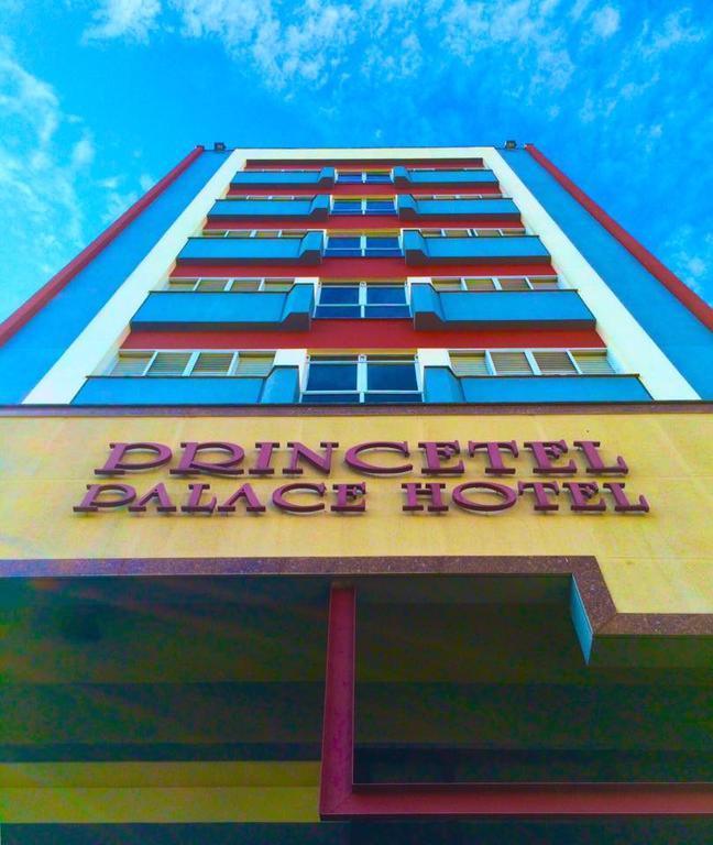Princetel Palace Hotel Londrina Luaran gambar