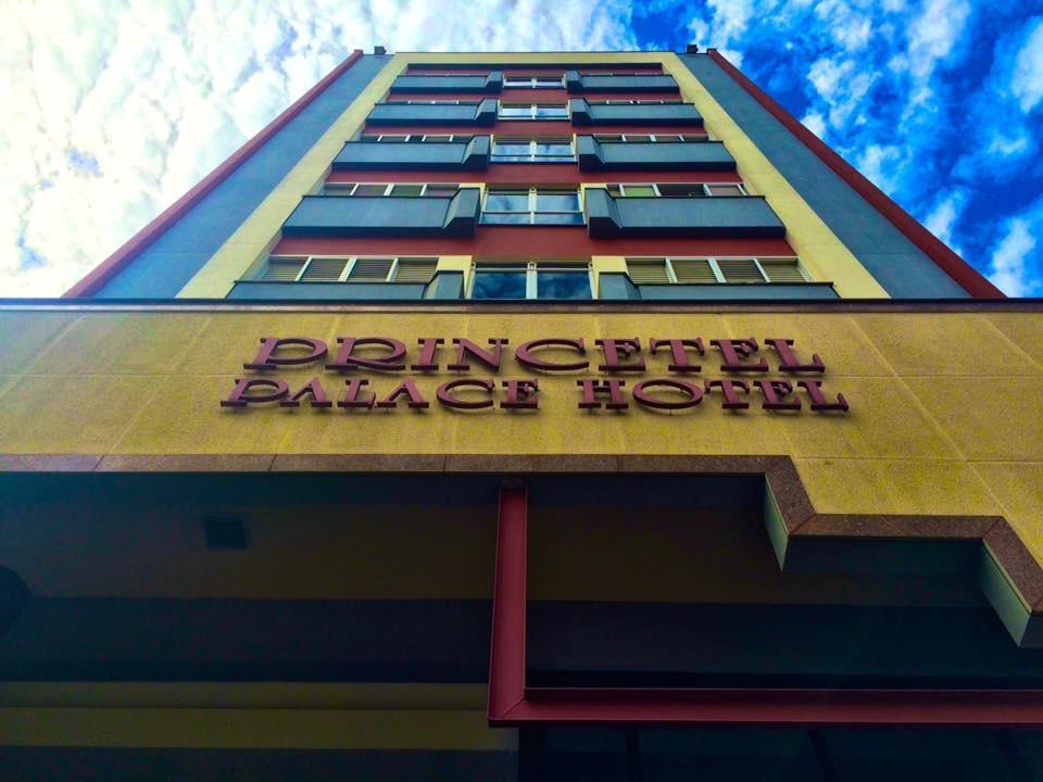 Princetel Palace Hotel Londrina Bilik gambar