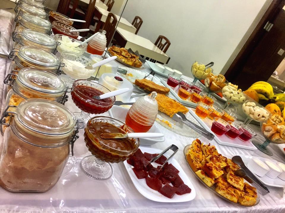Princetel Palace Hotel Londrina Luaran gambar