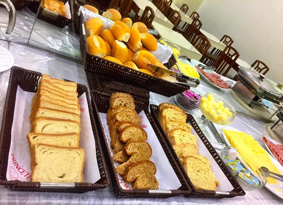 Princetel Palace Hotel Londrina Luaran gambar