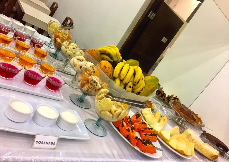 Princetel Palace Hotel Londrina Luaran gambar