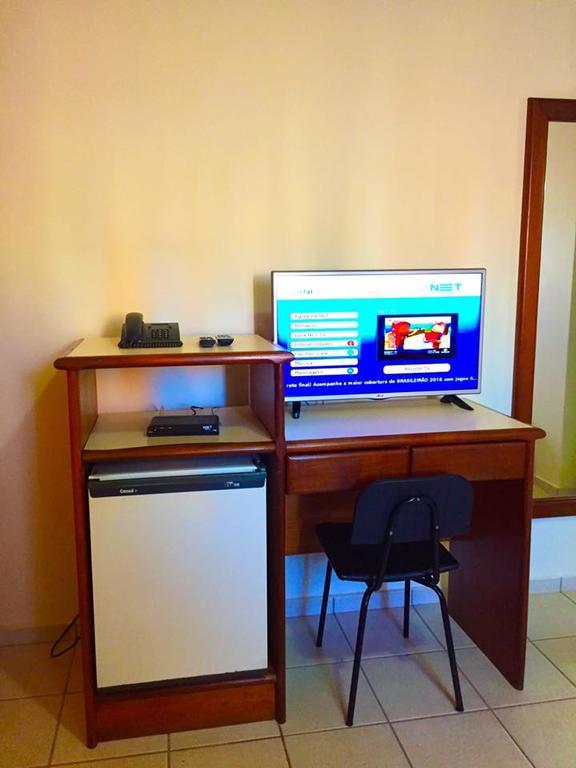Princetel Palace Hotel Londrina Luaran gambar