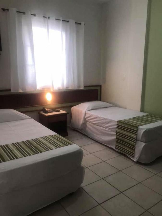 Princetel Palace Hotel Londrina Luaran gambar