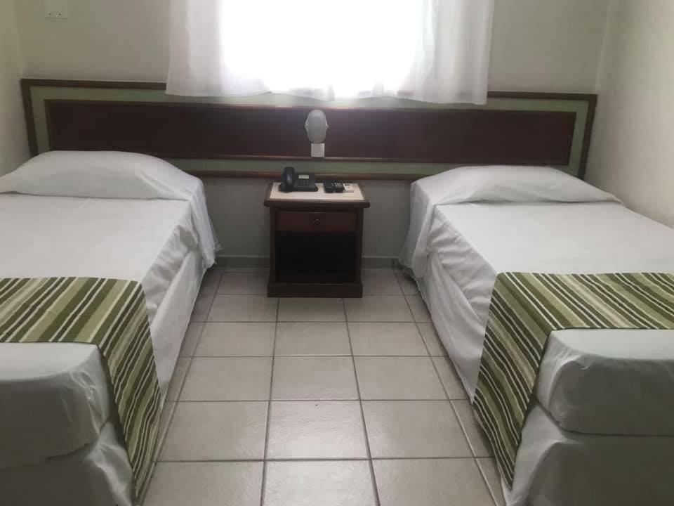 Princetel Palace Hotel Londrina Luaran gambar