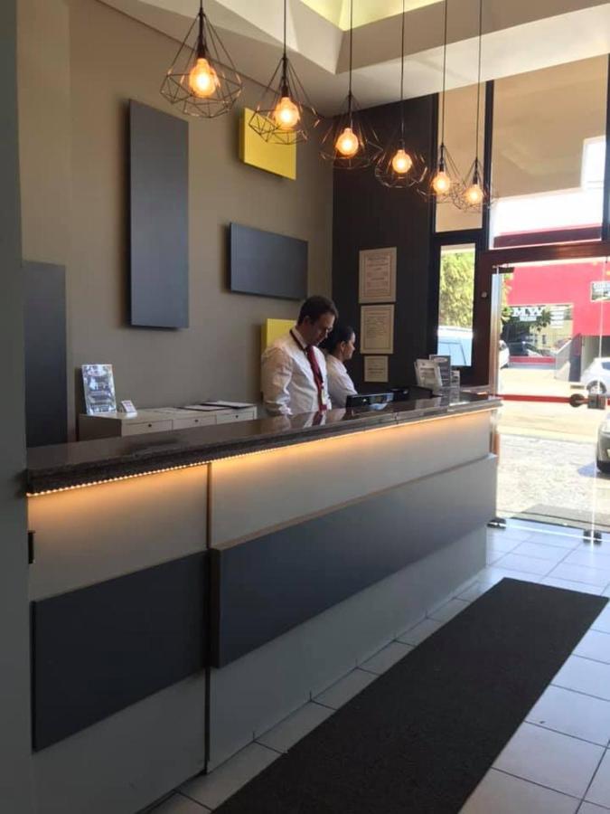 Princetel Palace Hotel Londrina Luaran gambar