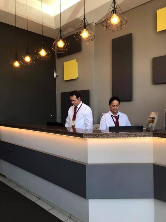 Princetel Palace Hotel Londrina Luaran gambar