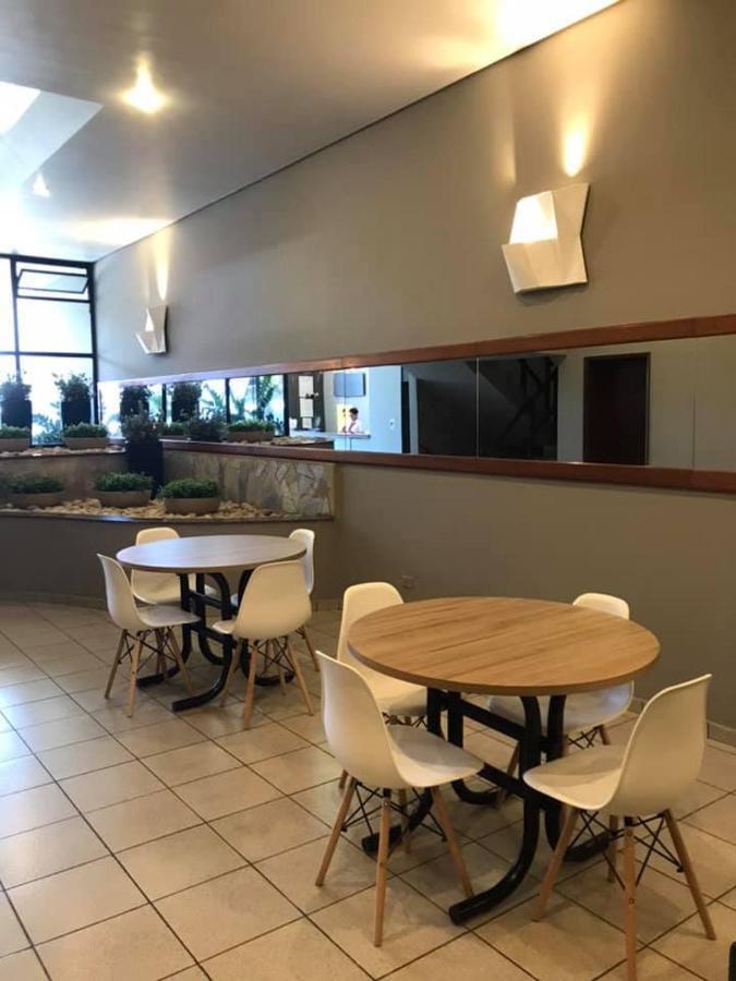 Princetel Palace Hotel Londrina Luaran gambar