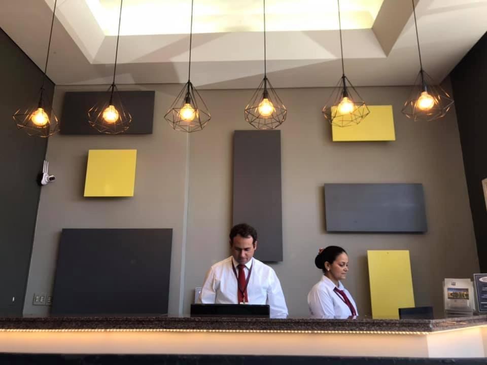 Princetel Palace Hotel Londrina Luaran gambar