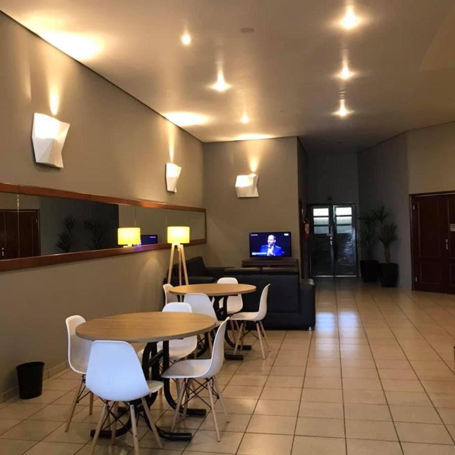 Princetel Palace Hotel Londrina Luaran gambar