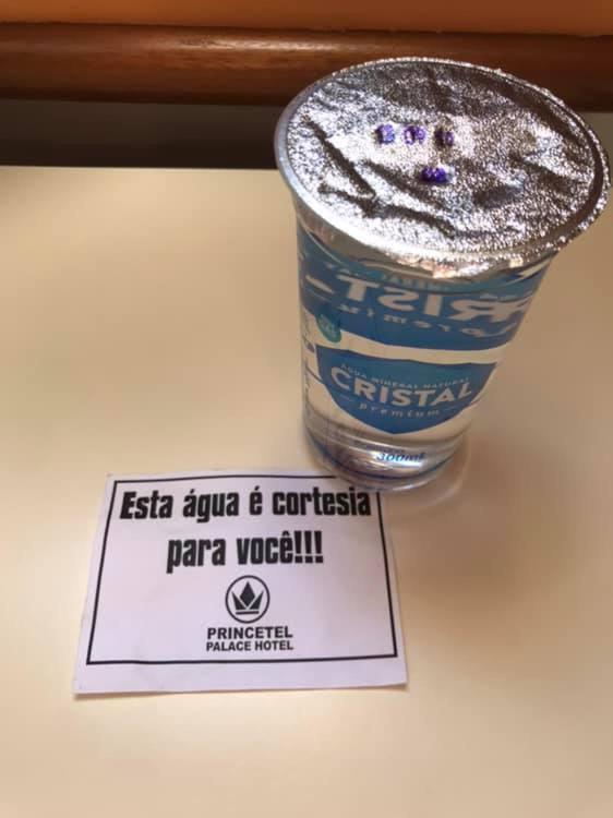 Princetel Palace Hotel Londrina Luaran gambar